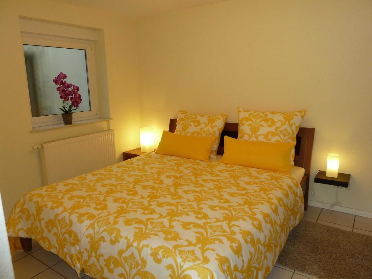 Ferienwohnung Baumann Ringsheim Habitación foto