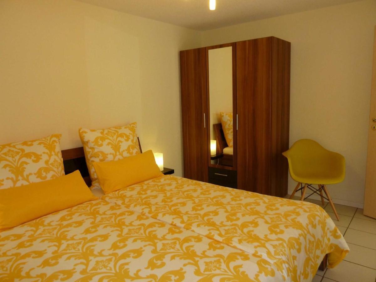 Ferienwohnung Baumann Ringsheim Habitación foto