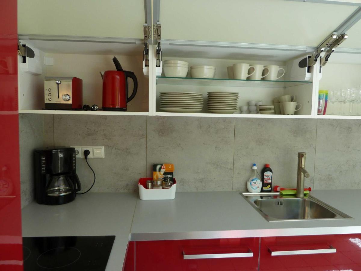 Ferienwohnung Baumann Ringsheim Habitación foto